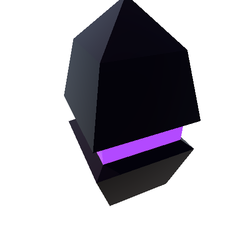 Obelisk Purple 3